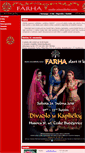 Mobile Screenshot of farha.cz